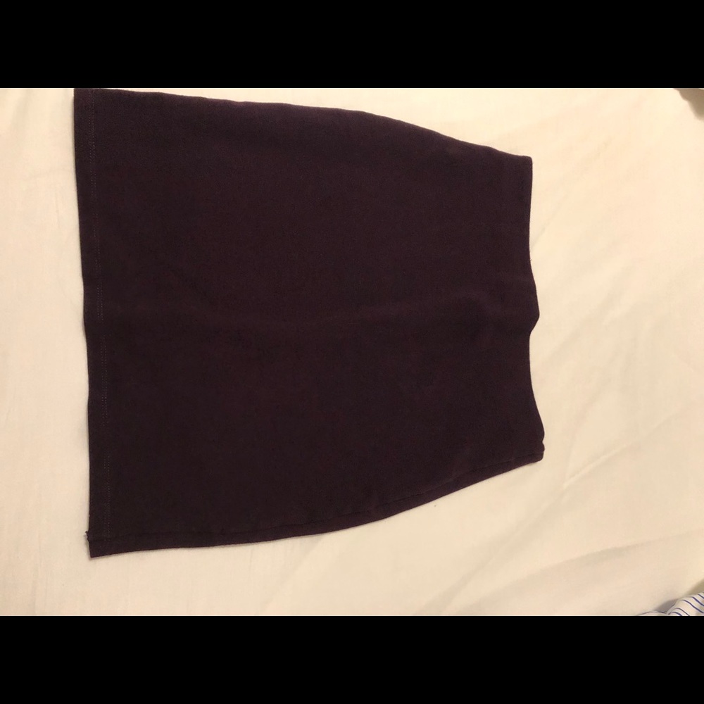 Aritzia skirt